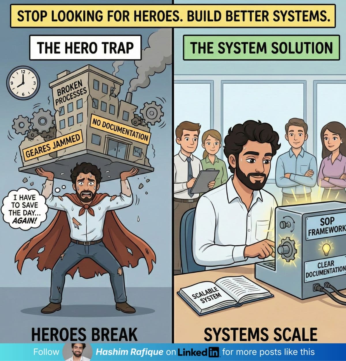 LinkedIn carousel post 10